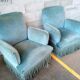 Napoleon lll armchairs