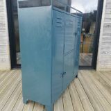 SOLFA metal locker room for mates