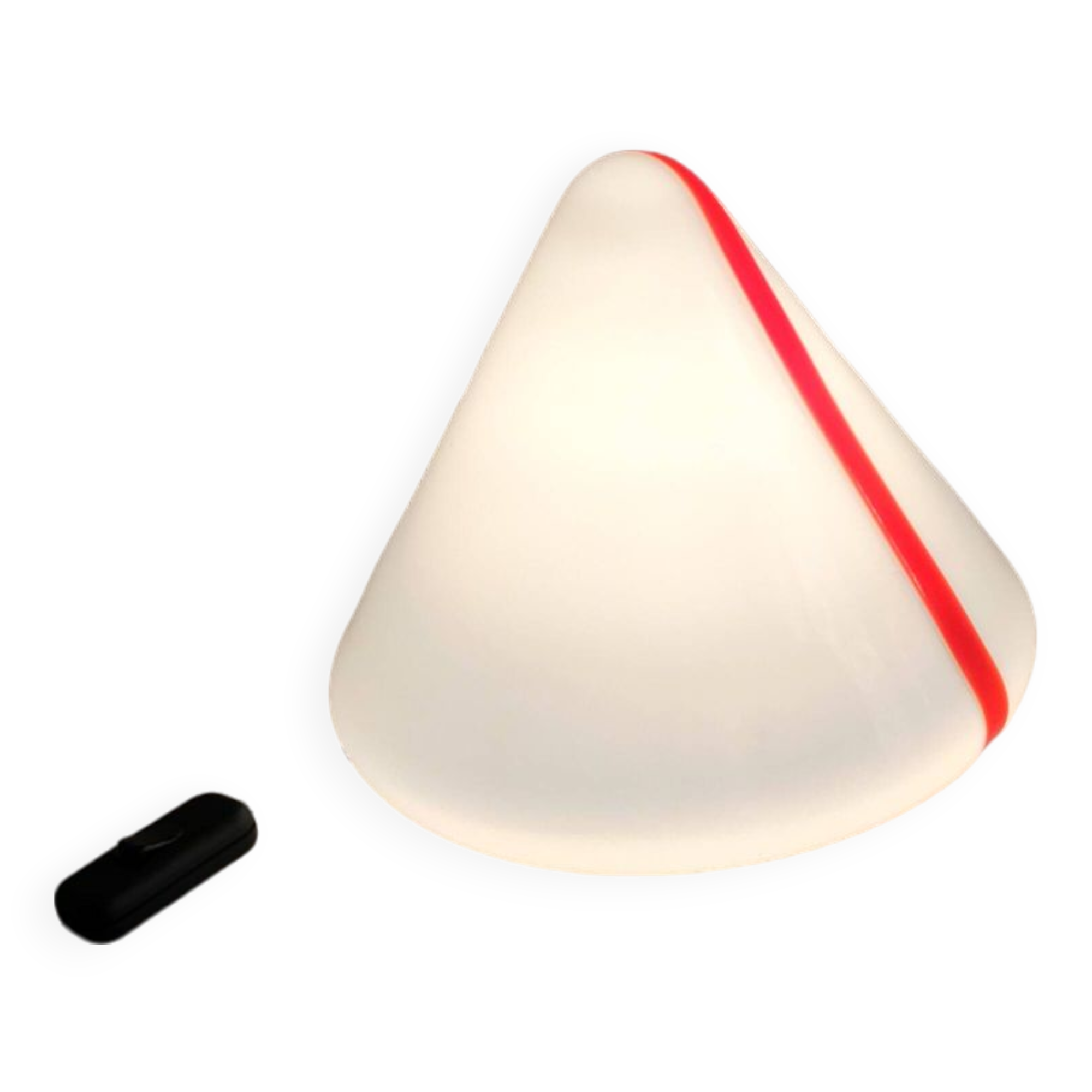 Mico table lamp, Renato Toso, Leucos, 1973