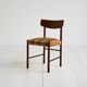 Danish dining chairs in teak Karl Andersson & Söner 1960s
