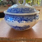 Villeroy and Boch sugar bowl