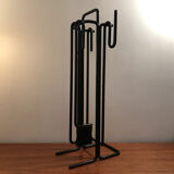 Ann Maes fireplace set 1977