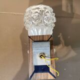 Pair of vintage 60s wall lights