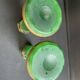 Pair of vase F. T. Legras – Becken and Auguste Helligenstein – Art Nouveau