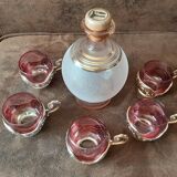 Vintage digestif set