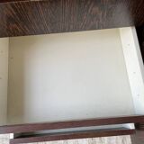 Brutalist sideboard attributed to De Coene 70s