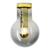 Raak Maxi globe flush mount lamp The Netherlands 1965