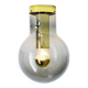 Lampe à encastrer Raak Maxi Globe Pays-Bas 1965