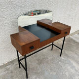 Vintage dressing table 2 drawers