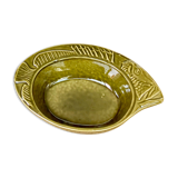Ceramic fish dish