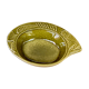 Plat céramique poisson