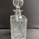 Carafe à whisky cristal taillé – Les Ducs de Lorraine