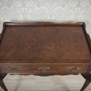 Table à thé murale de type Chippendale, 1950