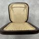 Set of 4 bentwood dining chairs by Thonet.