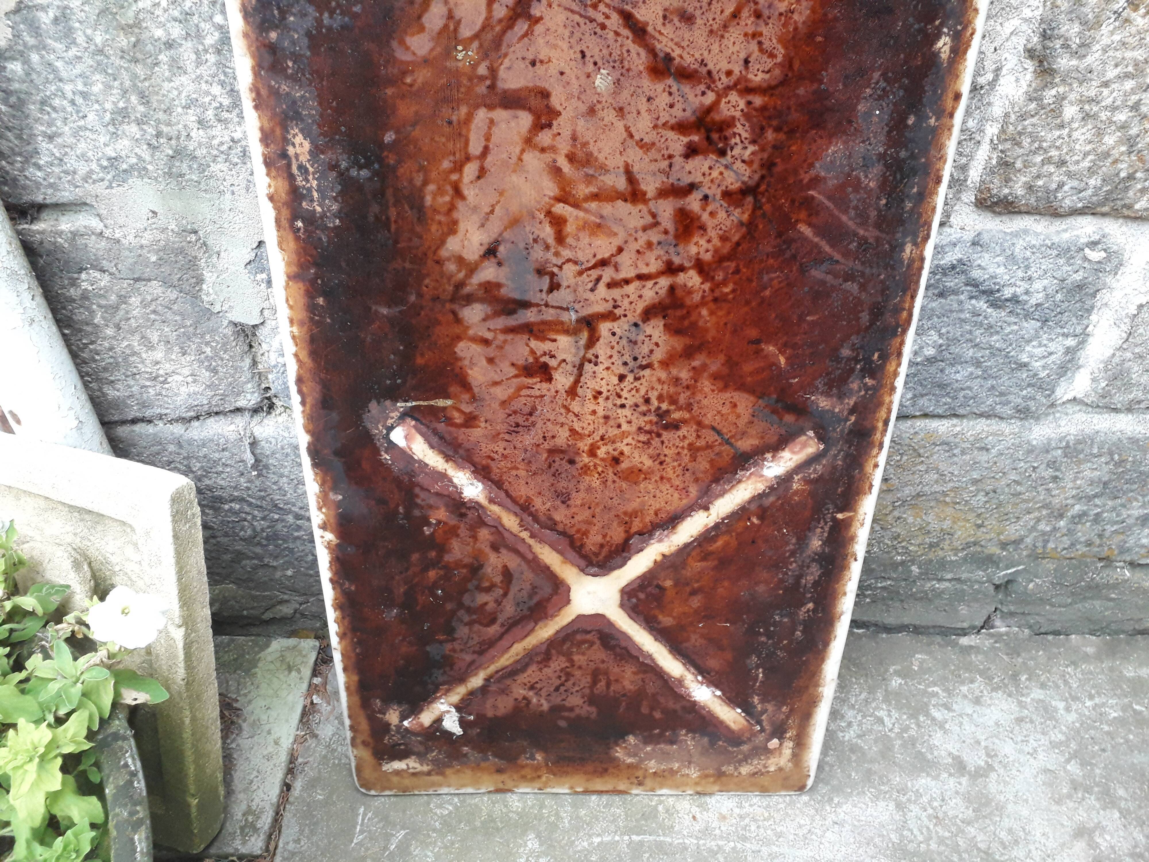 Bistro table marble top 145.5 cm