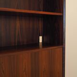 Rosewood bookcase, Danish design, 1970s, manufactured by Hundevad