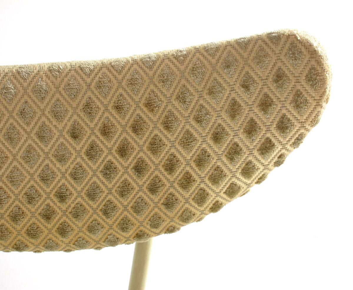 Chaise W.H. Gispen Kembo des années 50