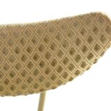 Chaise W.H. Gispen Kembo des années 50