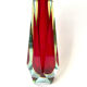 Submerged vase, Flavio Poli, Murano