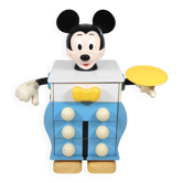 Mickey Mouse Commode – Pierre Colleu for Starform