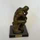 The Thinker Bronze Sculpture, Rosin Statue Bronze