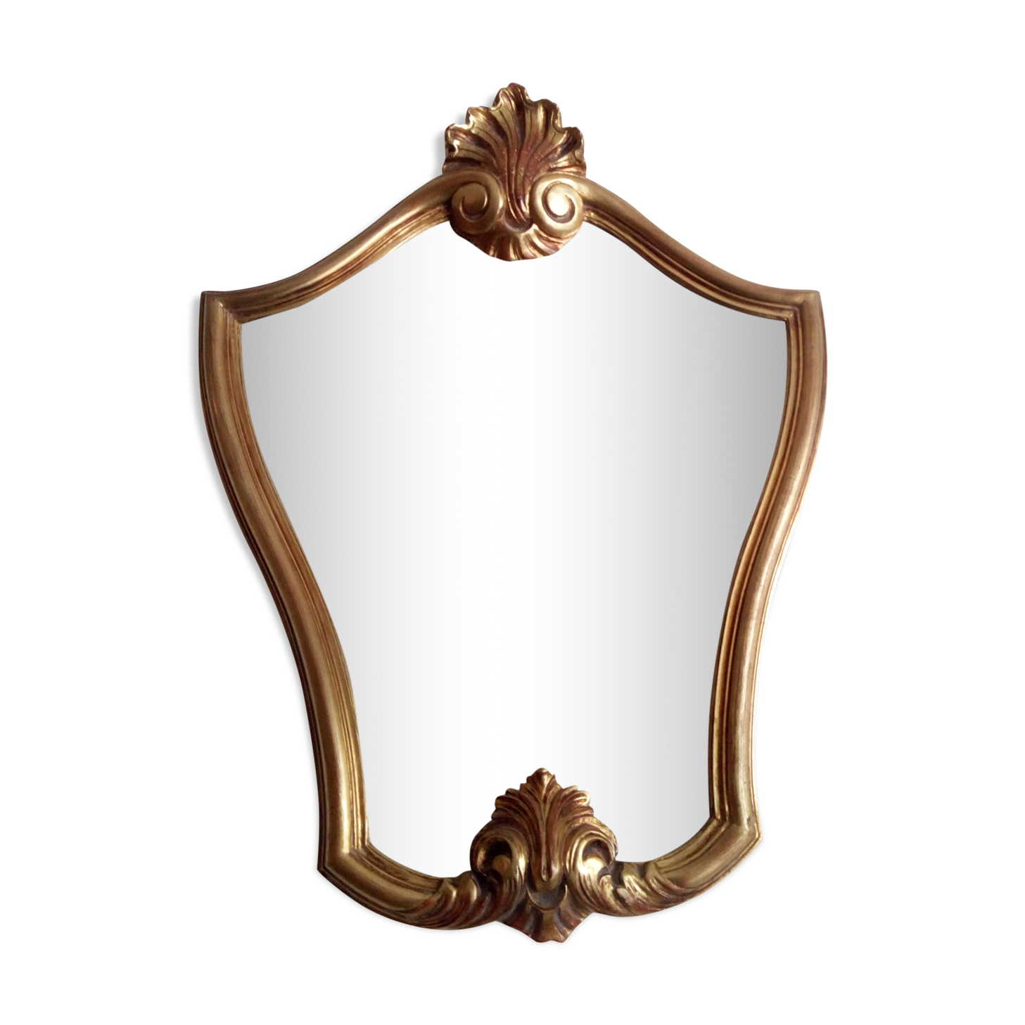 Mirror medallions