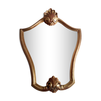 Mirror medallions