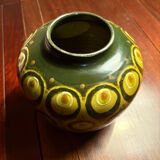 Elchinger round vase