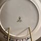 Ancien plat, assiette Wedgwood fine bone China décor Imari Japon