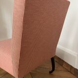 Antique Salon Armchair - Napoleon III Chaise Longue