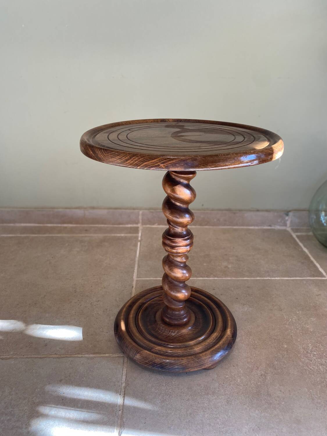 Twisted Wooden Healing