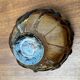 Mid-Century Modern Art Glass Tree Bowl by Kai Blomqvist for Kumela, Finland, 1960s