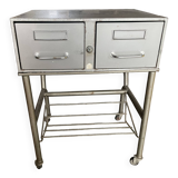 Industrial steel storage unit