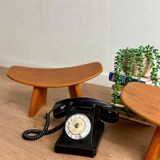 Yoga stools - mediation - Alain Gaubert -