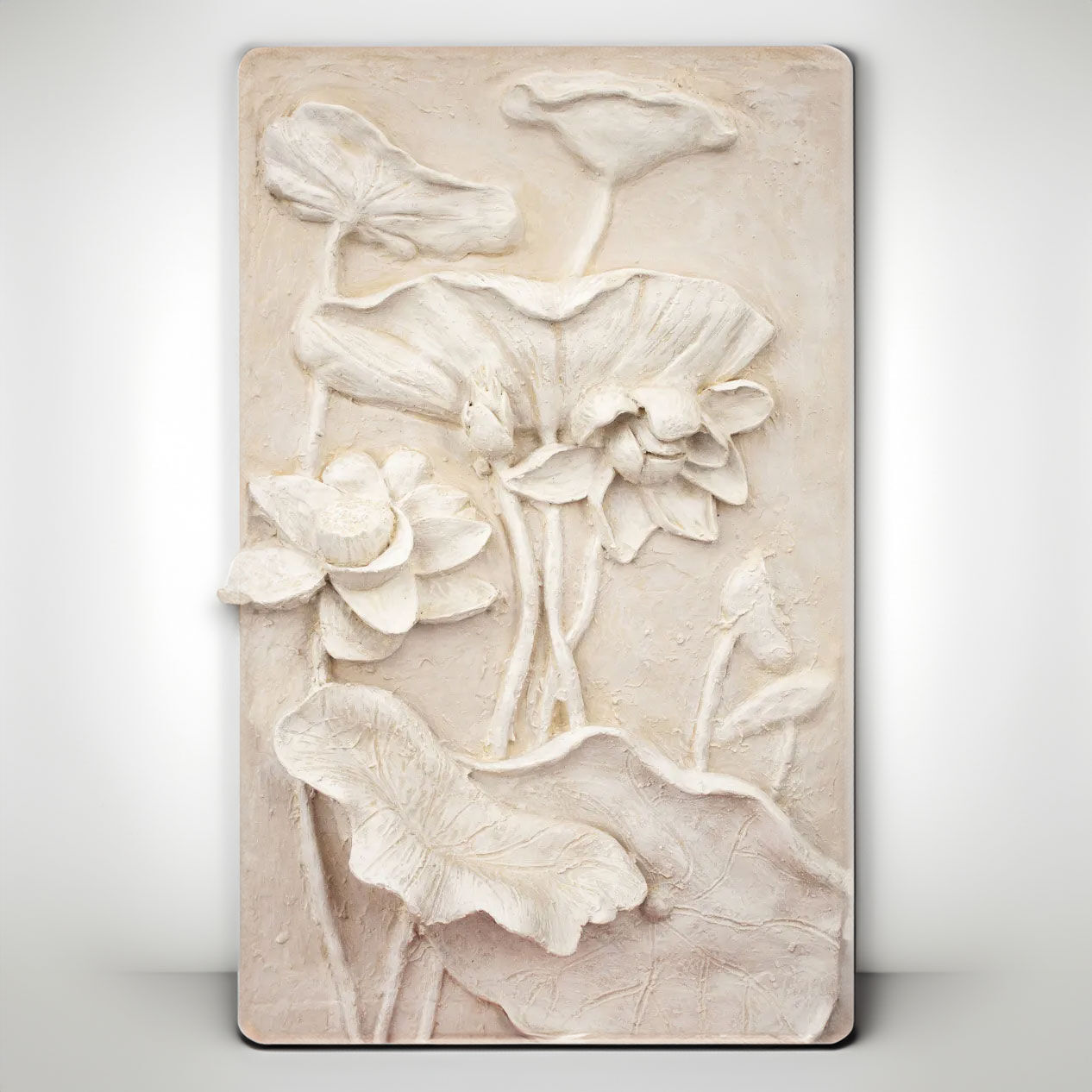 Carved Relief