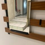 Vintage Modular Design Coat Rack