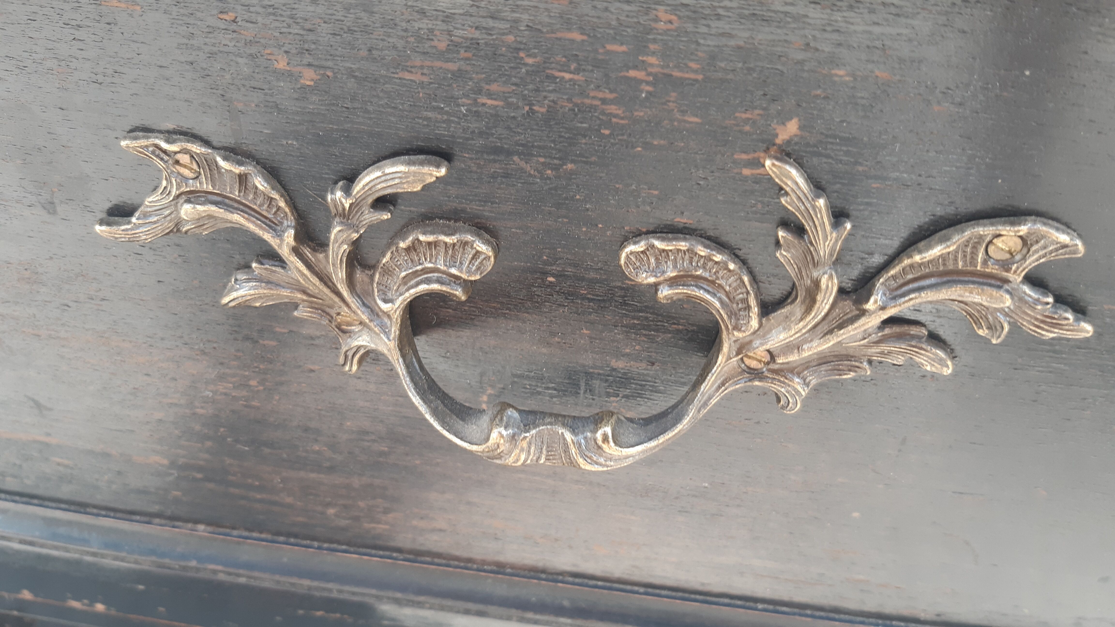 Commode marbre début XXème