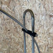 Arc floor lamp