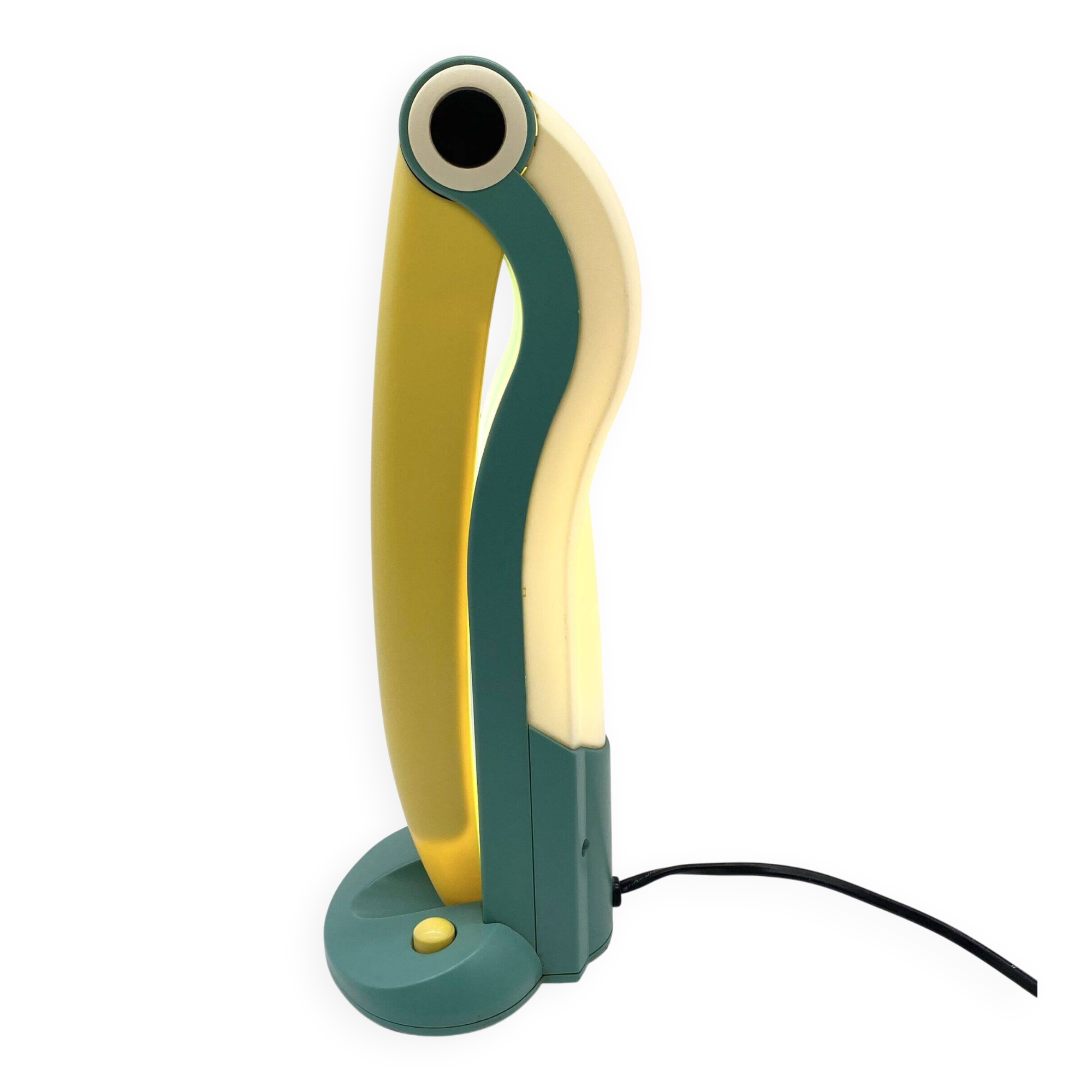Toucan lamp "original" – H.T. Huang, Jiun Yo Co. Ltd., 1980s