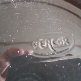 Vintage varnished dish