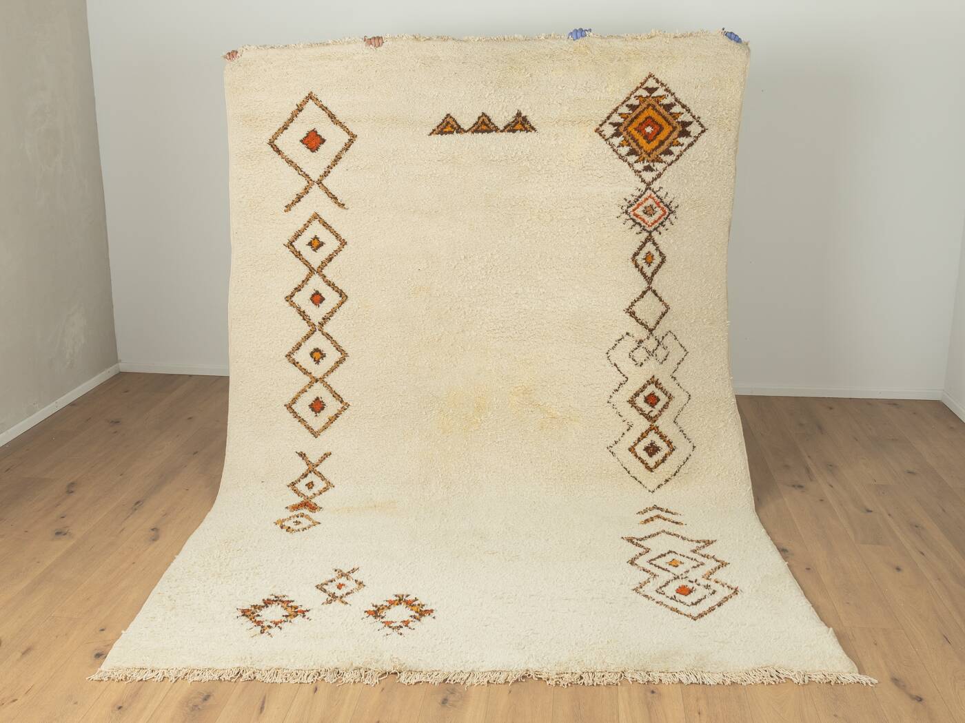 Tapis berbère vintage