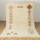 Tapis berbère vintage