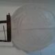 Art deco hanging lamp