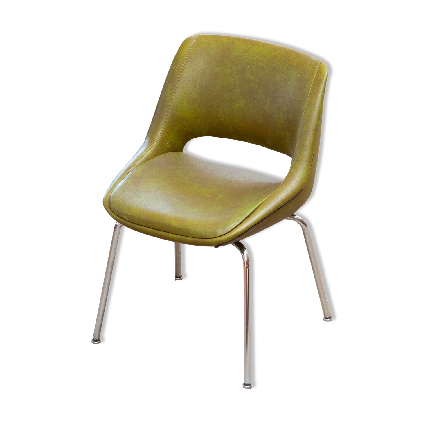 Scandinavian Armchair Vintage 1960