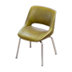 Fauteuil scandinave Vintage 1960