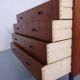 Danish Teak Chest of Drawers, 1960s