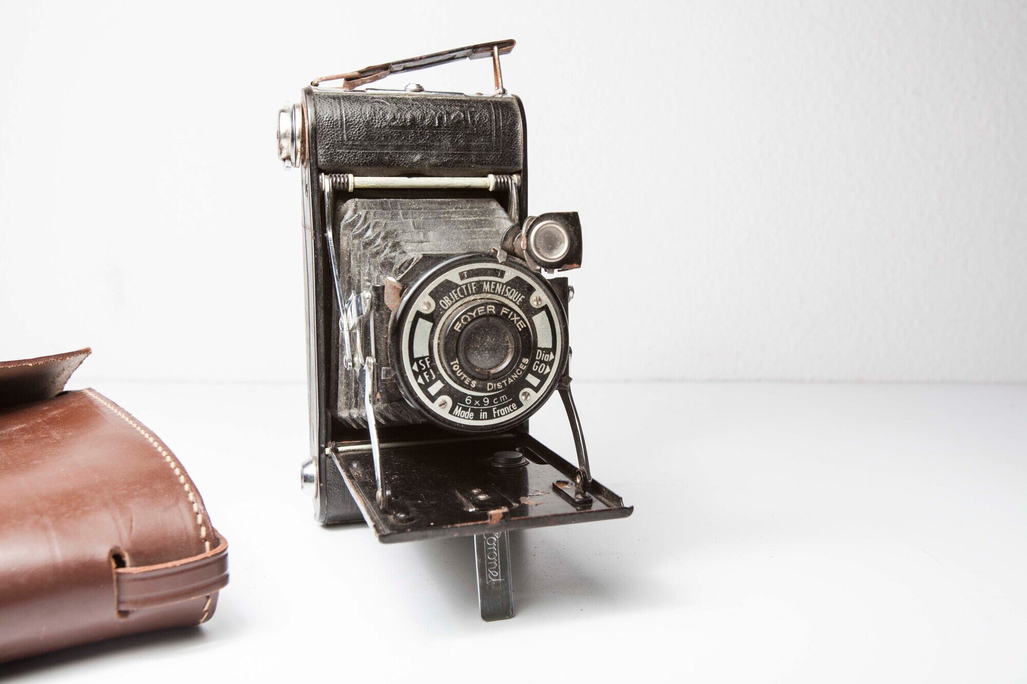 Camera bellows luxury coronet 1949
