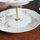 Dumb servant with 3 floors in Berry porcelain by SFP