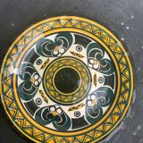 Plate in ceramic of St Jean de Bretagne