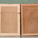 Paire de lithographies encadrées, par G. Engelmann, début 19ème.